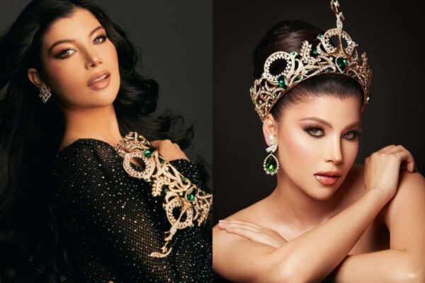 Tina Batson es Miss Grand Venezuela 2025