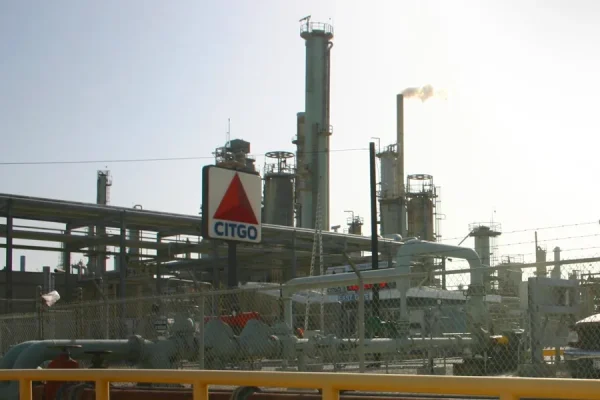 Tres cargamentos de petróleo de Guyana recibió en mayo refinería Corpus Christi de Citgo en Texas