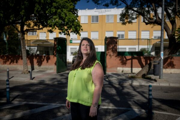 Tres niños andaluces con ataxia necesitan un ascensor en el colegio y la Junta sugiere que busquen otro centro | Noticias de Andalucía EL PAÍS