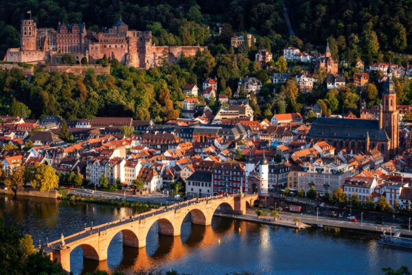 Una detallada ruta por Heidelberg para descubrirla en un día | El blog de viajes de Paco Nadal | El Viajero EL PAÍS