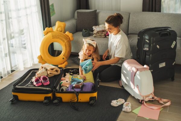 Vacaciones en familia: marcar horarios, tener en cuenta los gustos de los niños y otras claves para superar el reto | Expertos | Mamas & Papas EL PAÍS