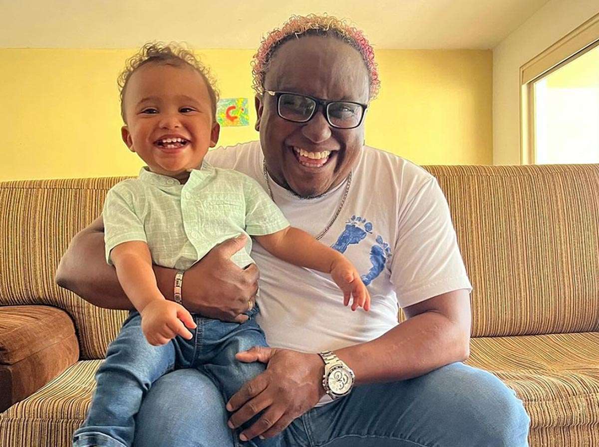 Varios artistas honraron a sus padres en su día