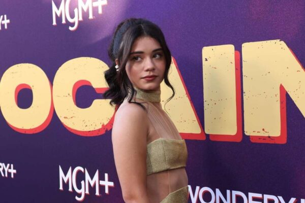 Venezolana Corina Bradley sueña con hacer un filme en español