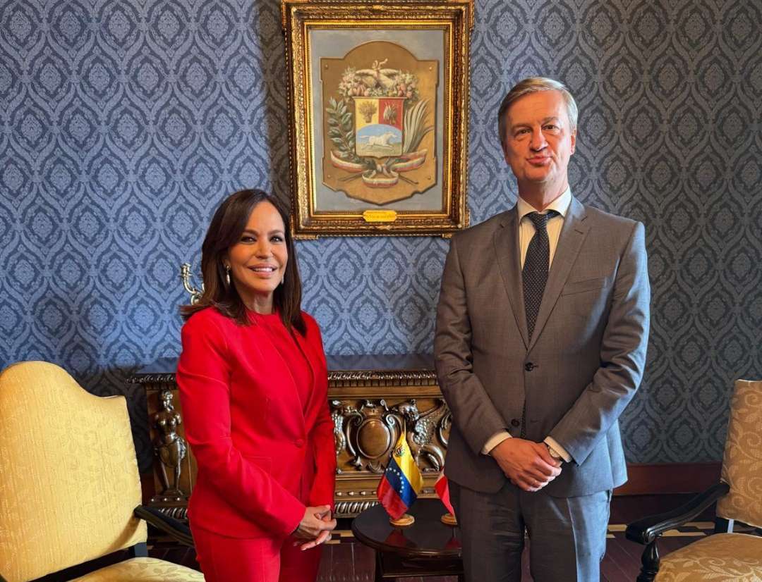 Venezuela y Dinamarca trabajan para estrechar relación bilateral