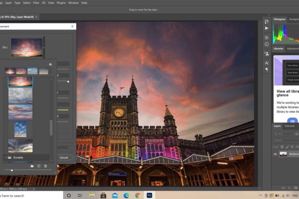 Adobe permite crear imágenes con IA en sus productos Photoshop e Illustrator