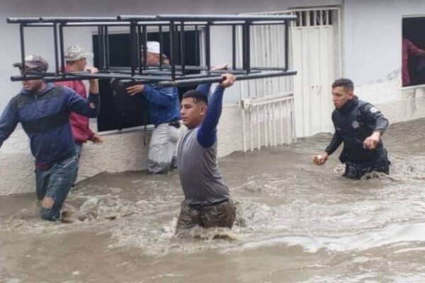 Afectadas tres parroquias del municipio Arzobispo Chacón en Mérida