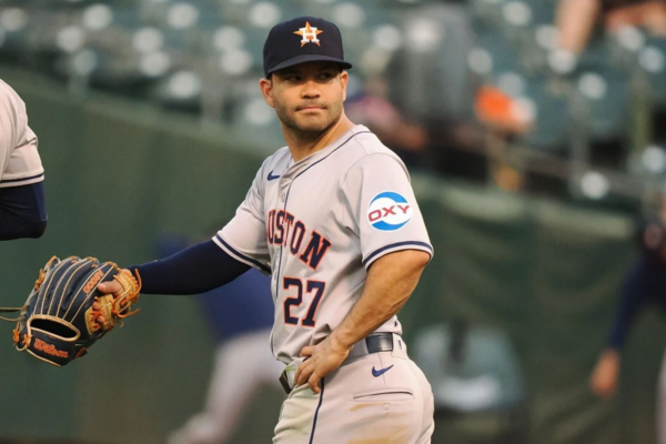 Altuve apunta a ser parte del equipo Todo-MLB