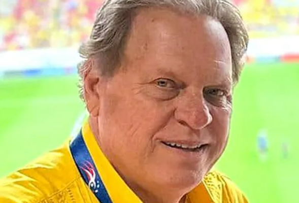 Arrestan a presidente de la Federación Colombiana de Fútbol en medio del caos en la final de la Copa América (+Video)
