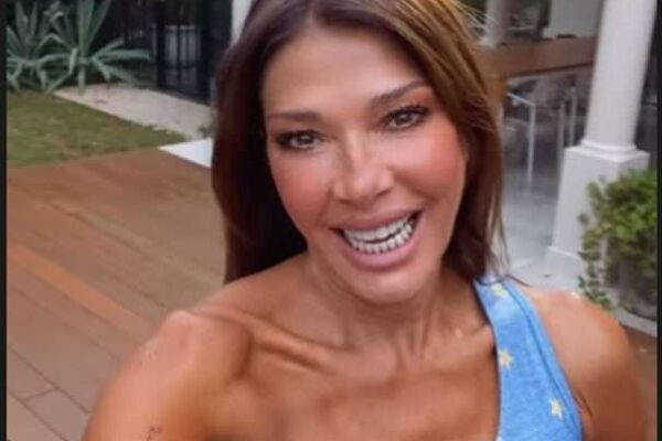 Catherine Fulop: “A veces los comentarios malos son los que más pesan”