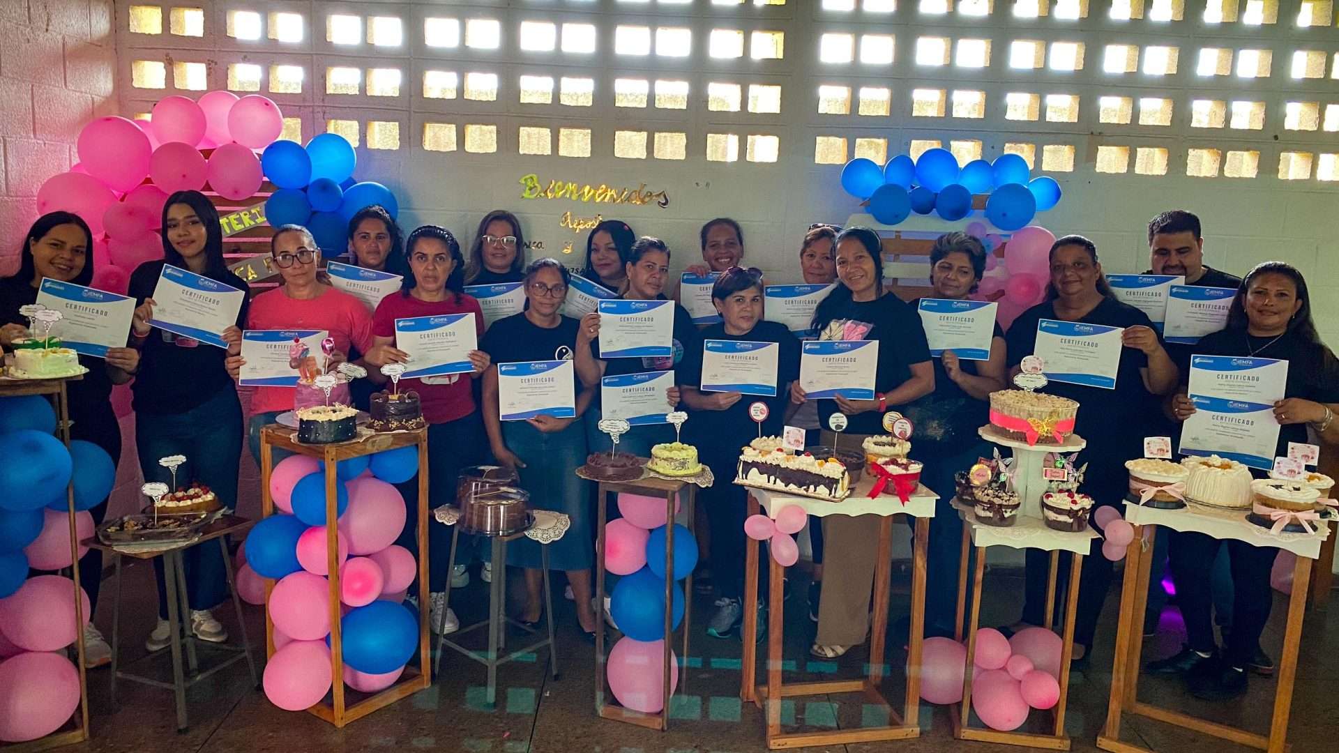 Certifican a más de 400 emprendedores en Maturín