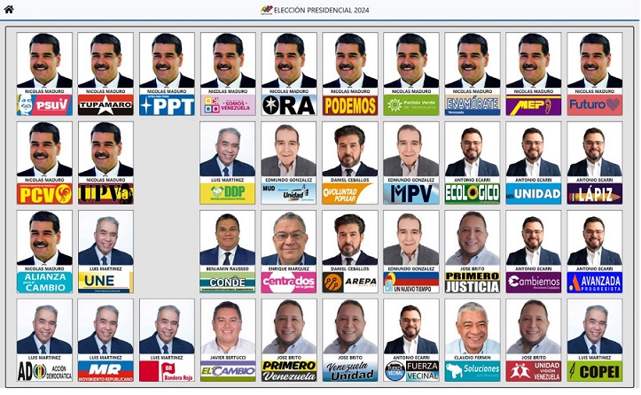 Consultor Aníbal Sánchez responde dudas a pocos días del proceso electoral venezolano