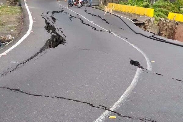 Desvían tránsito por 6 sectores en el municipio Capacho viejo