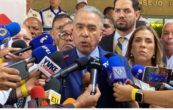 Diálogo entre Venezuela y EE.UU. es positivo para el proceso electoral