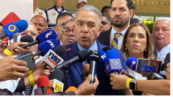 Diálogo entre Venezuela y EE.UU. es positivo para el proceso electoral
