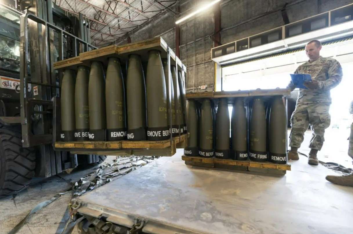 EEUU proporcionará nueva ayuda militar a Ucrania