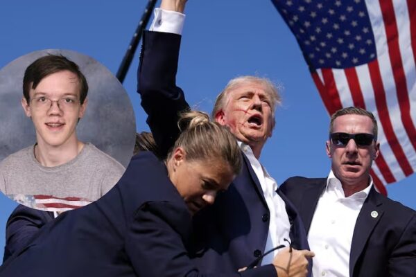 El FBI reveló cuál fue la última búsqueda de Thomas Crooks en su teléfono antes de disparar a Trump