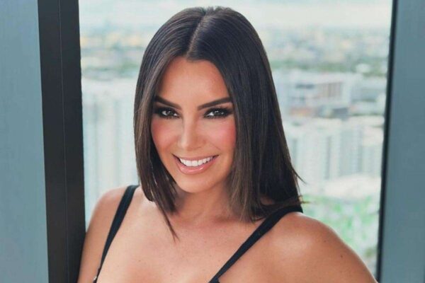 Elizabeth Gutiérrez dice que siempre amará a William Levy