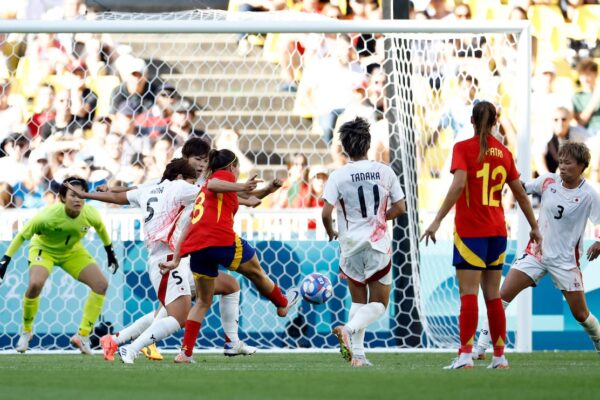 España Japon juegos Olimpicos