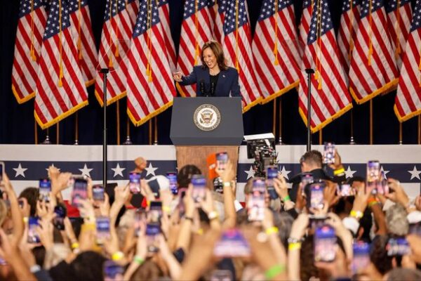 "Hay que elegir entre la libertad y el caos"