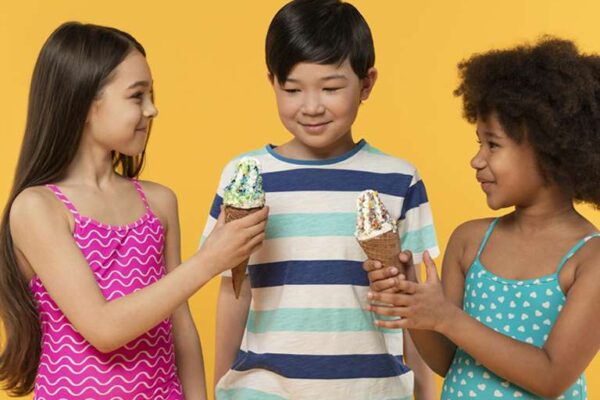 Helados con moderación - Últimas Noticias
