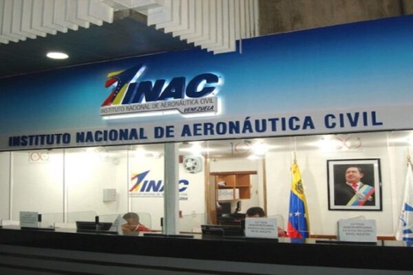 INAC desmiente supuesto bloqueo del espacio aéreo venezolano denunciado por el presidente panameño Mulino