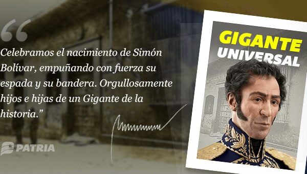 Inició la entrega del bono 'Gigante Universal' por el Sistema Patria