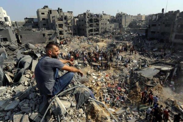 Israel mata a más de 39 mil palestinos en la Franja de Gaza
