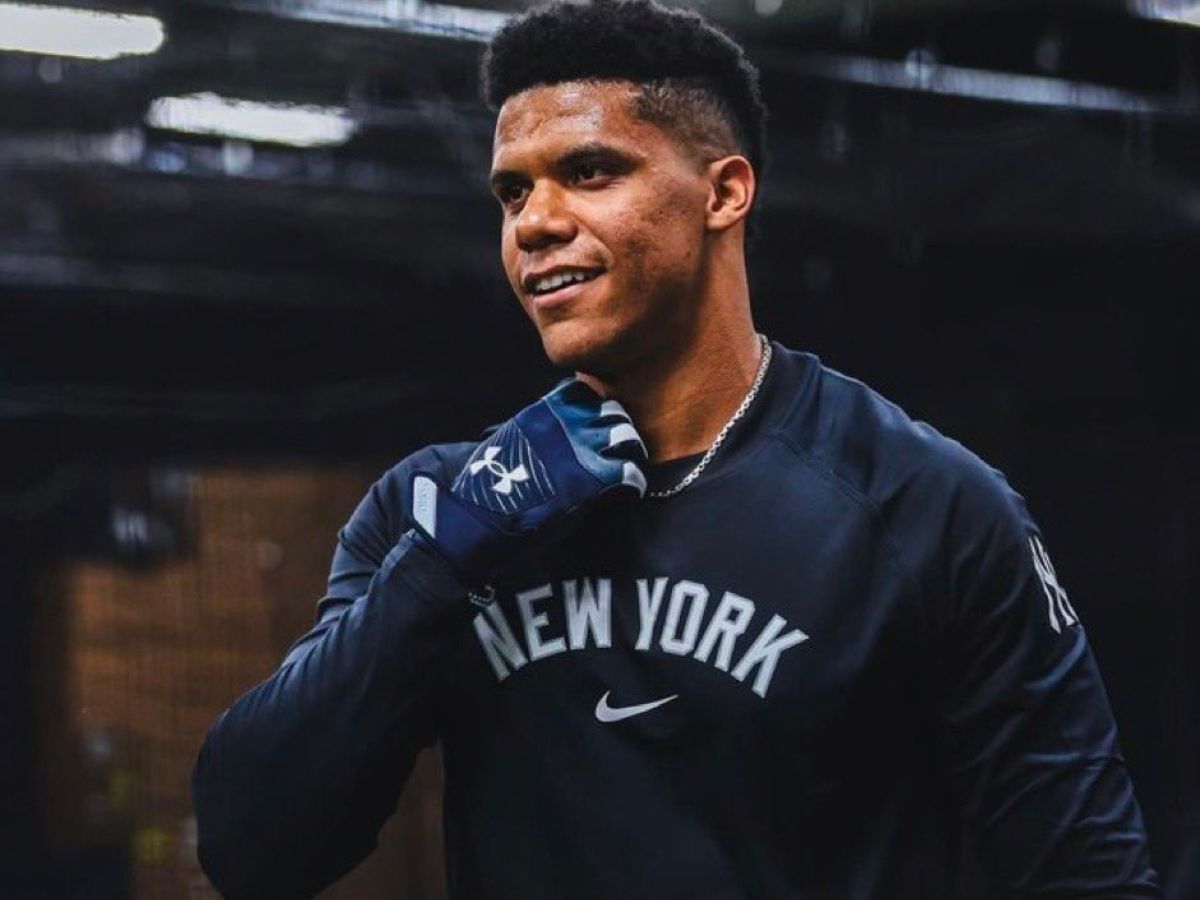 Juan Soto diferente a los otros jonroneros en MLB