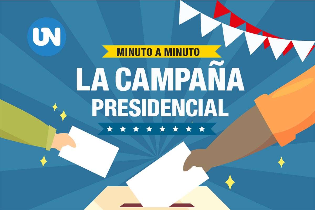 La campaña electoral día a día. 21 de julio