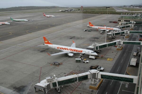 Presidente Ejecutivo de Avior: “Es falso” que el espacio aéreo venezolano “será cerrado en los próximos días”