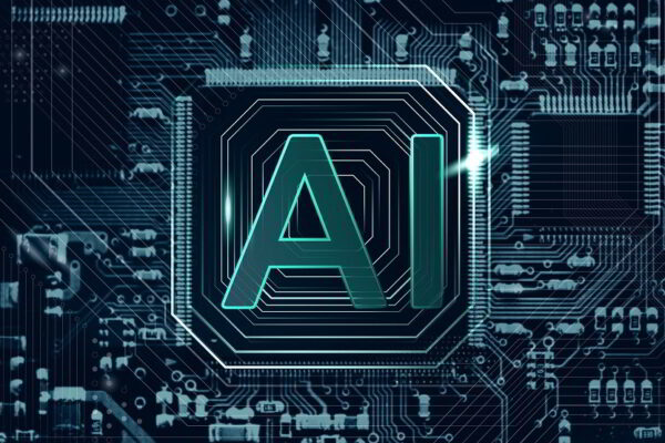 Imagen referencial - Inteligencia artificiaI en el trabajo - Lo bueno y lo malo de incorporar estas tecnologías - Suministrada por ESET y Comstat Rowland