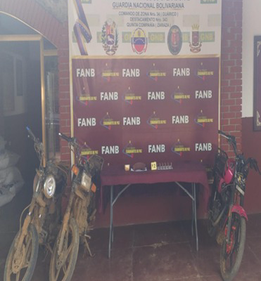 Localizan un cargador de fusil del Tren del Llano