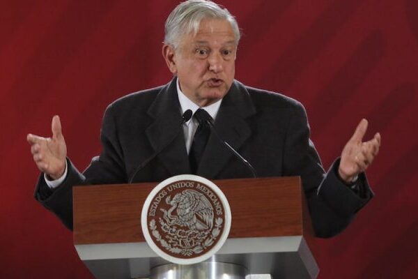 López Obrador enviará carta a Trump sobre migración y la frontera: "No le informan bien"