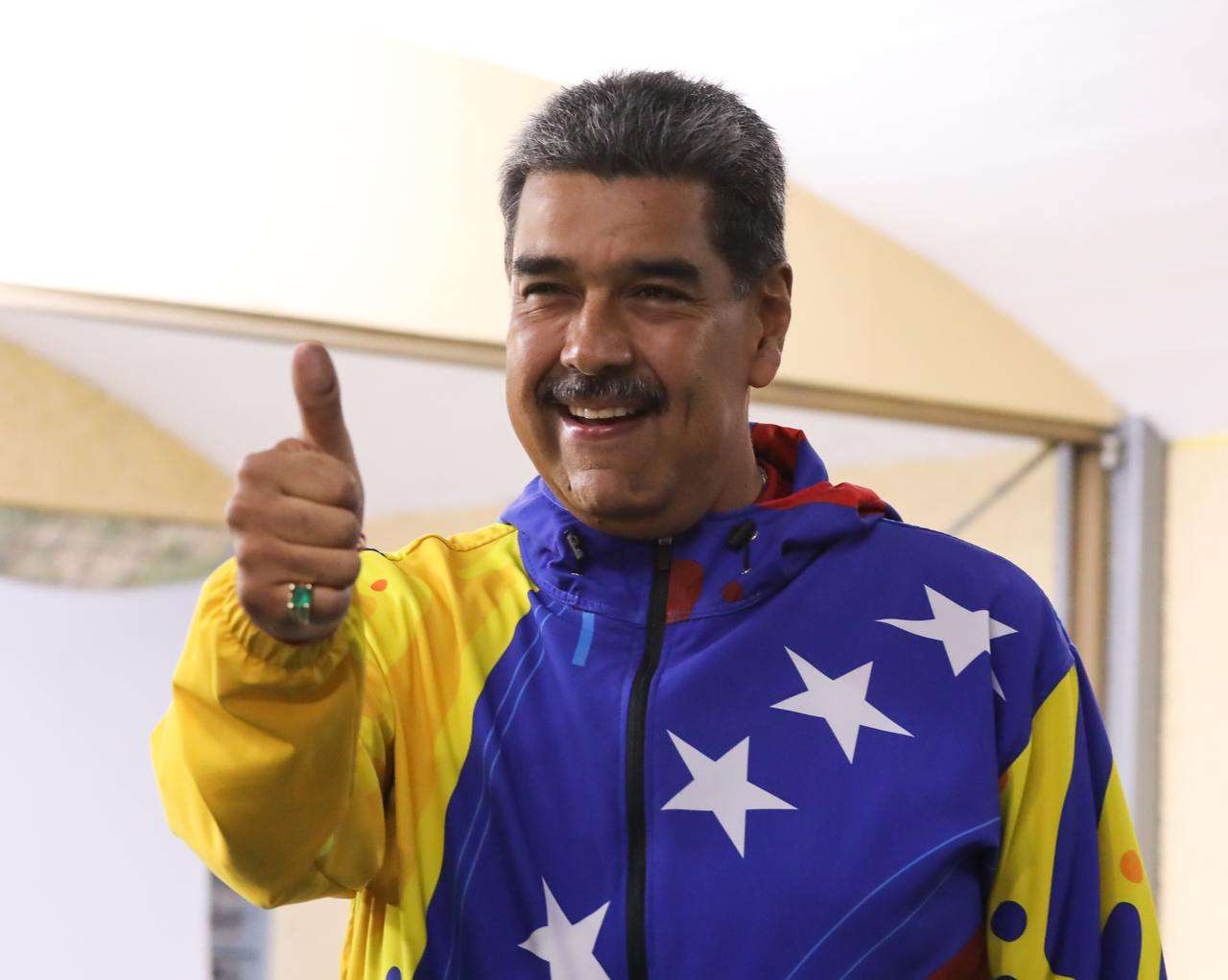 Maduro: Nosotros somos la única garantía de paz