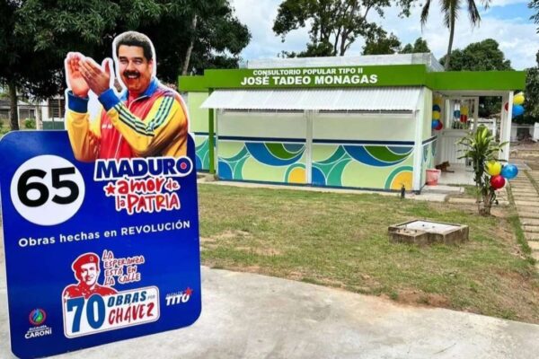 Módulo de Salud José Tadeo Monagas de San Félix quedó nuevecito