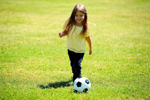 Niños activos y sanos - Últimas Noticias