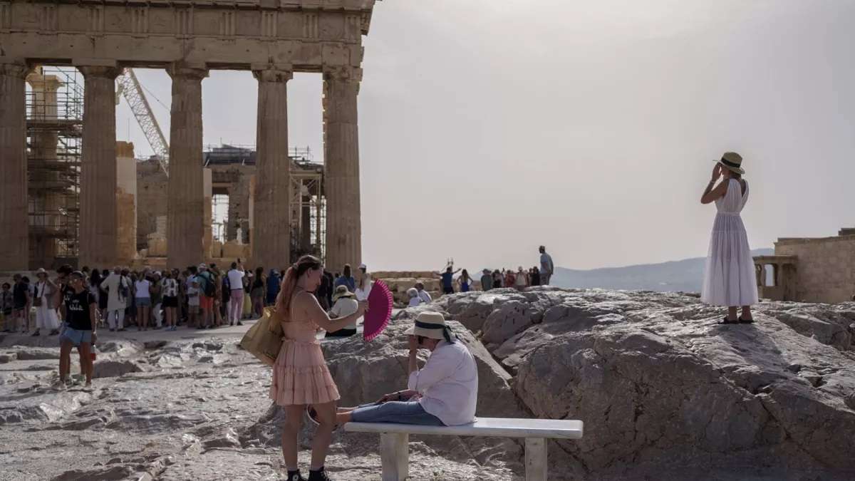 Olas de calor son cada vez más extremas