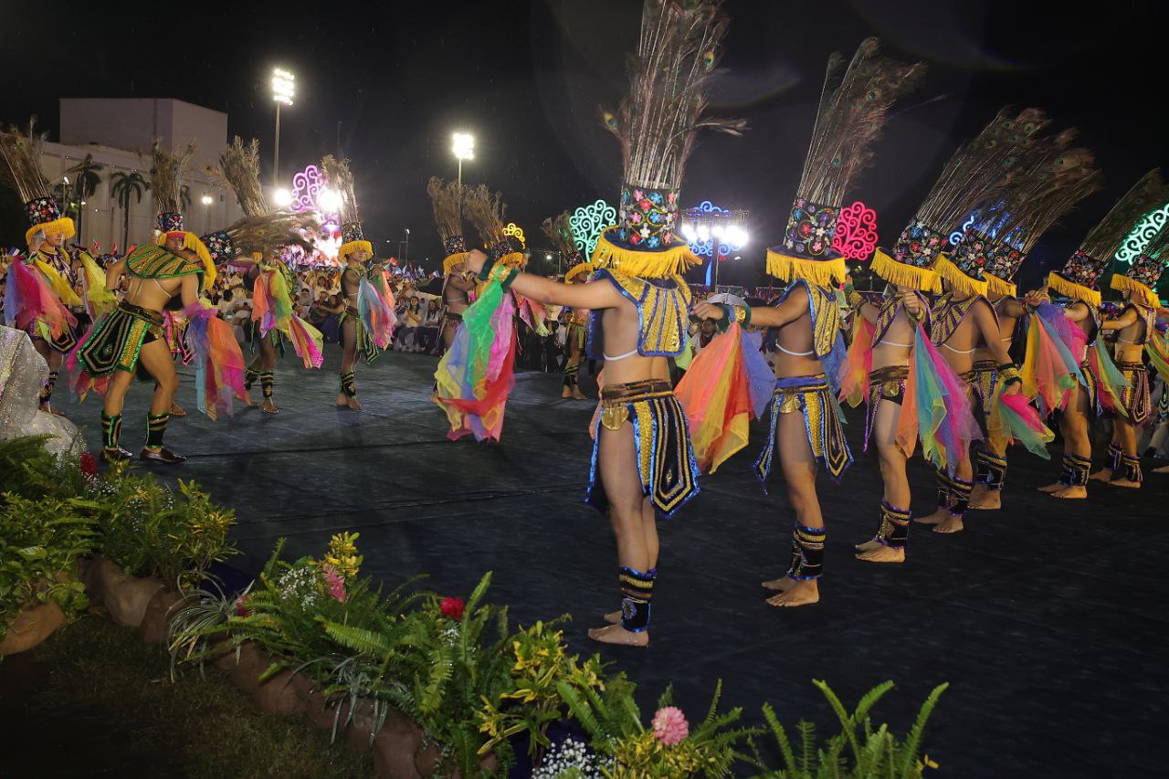 Ortega celebra con música y bailes 45º aniversario de revolución sandinista en Nicaragua
