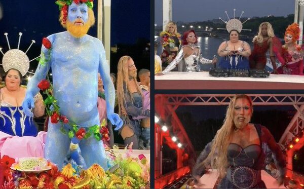 Parodia 'drag' de la Última Cena en la apertura de los JJ.OO. encendió debate político-religioso