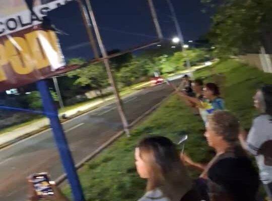 Partido Podemos en Bolívar rechaza actos vandálicos y respalda acciones del gobierno nacional