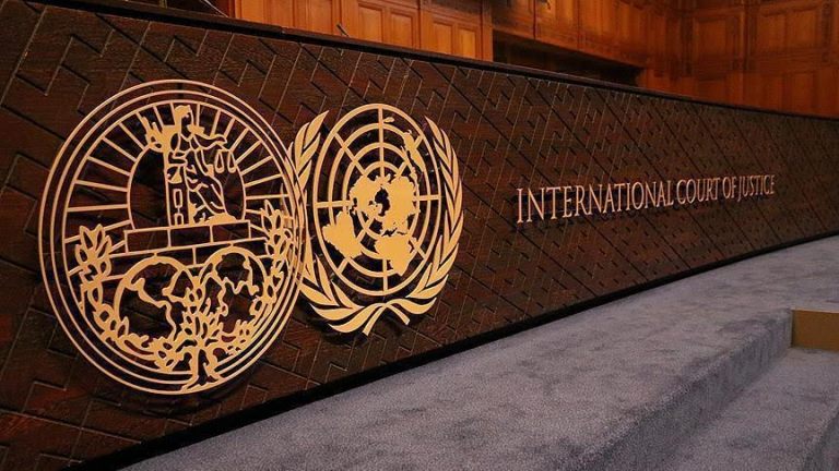 Presencia de Israel en territorios palestinos ocupados es ilegal
