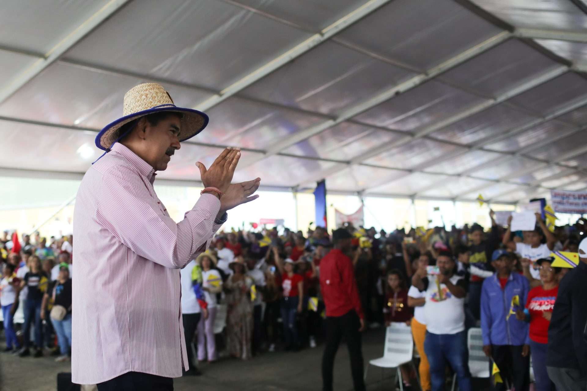 Presidente Maduro crea Fondo de financiamiento a agricultura conuquera