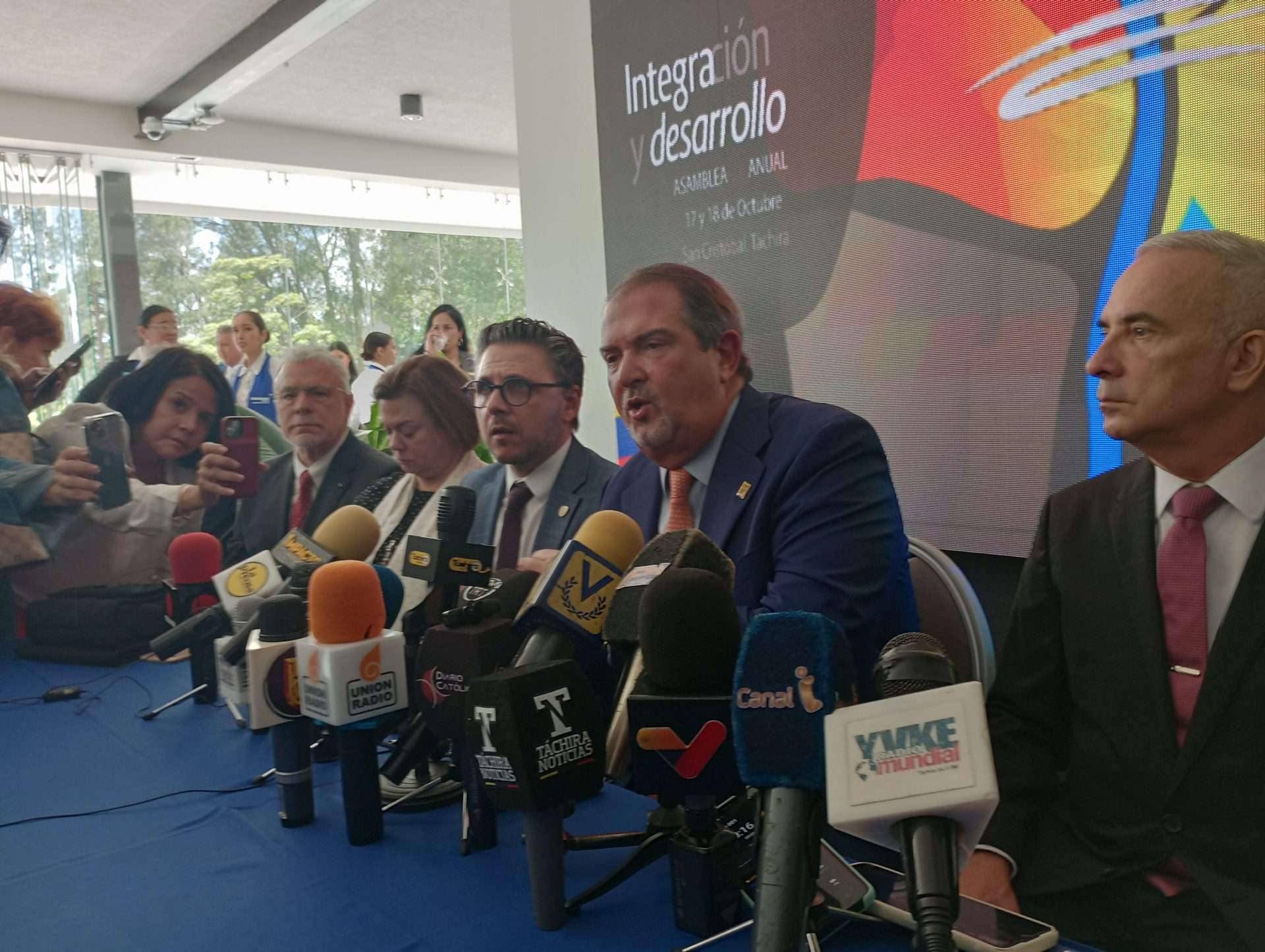 Presidente de Fedecámaras: “Hay que quitarle la demonización al diálogo”