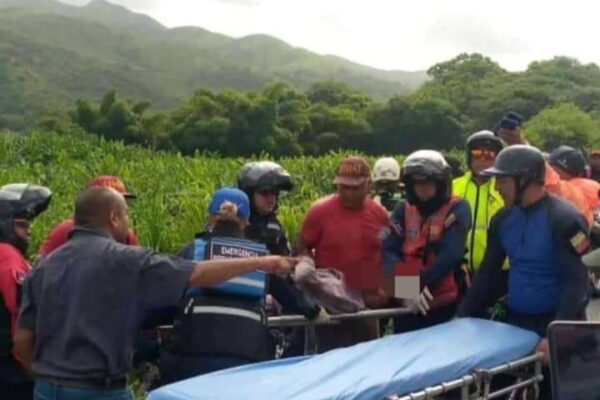 Una persona fallecida y 19 heridas tras accidente en la ARC