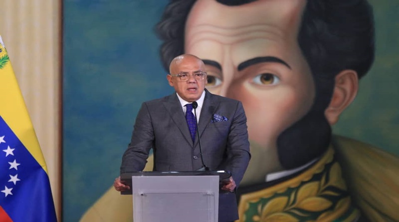Venezuela acuerda con EE. UU. trabajar de forma conjunta para restablecer relaciones