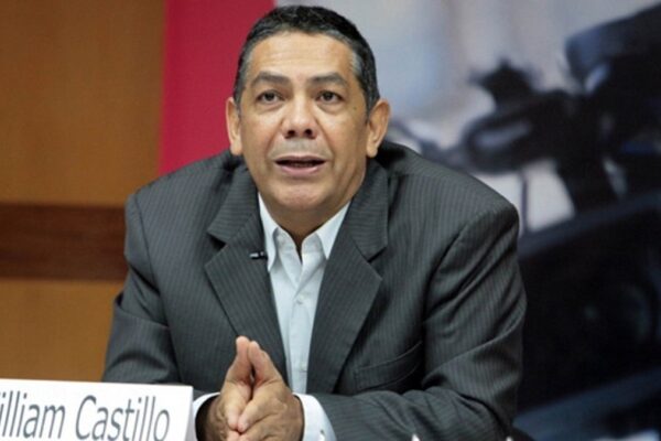 William Castillo: preparan operación de desinformación para el 28J