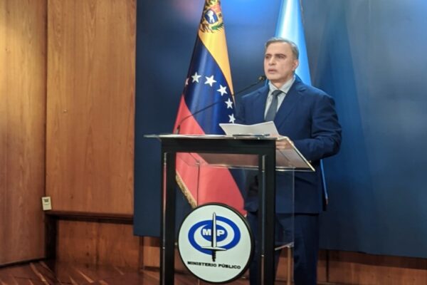 1.062 personas detenidas en los focos violentos del lunes y martes en el país informó el Ministerio Público