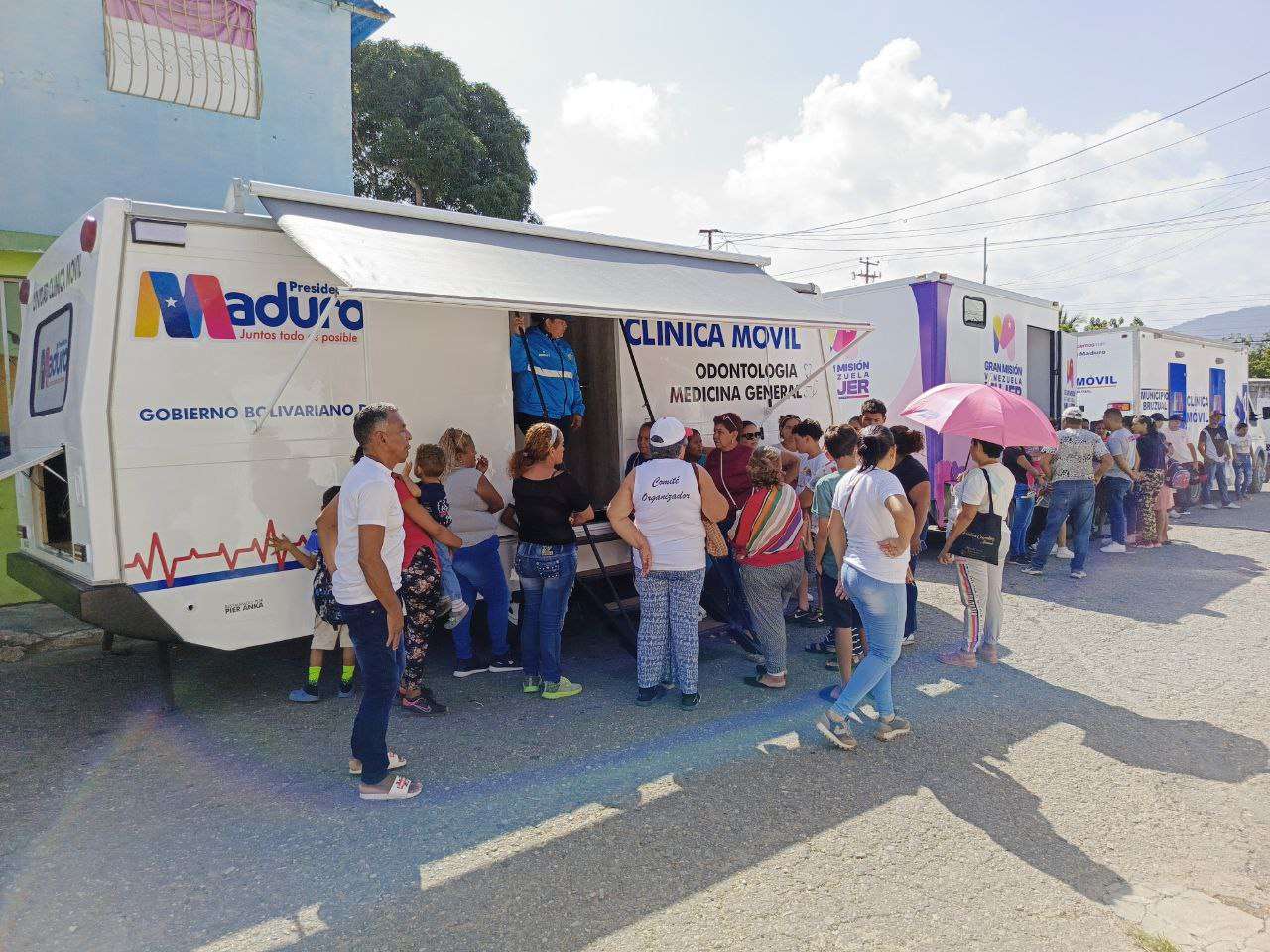 300 mujeres en Yaracuy atendidas con jornada de salud