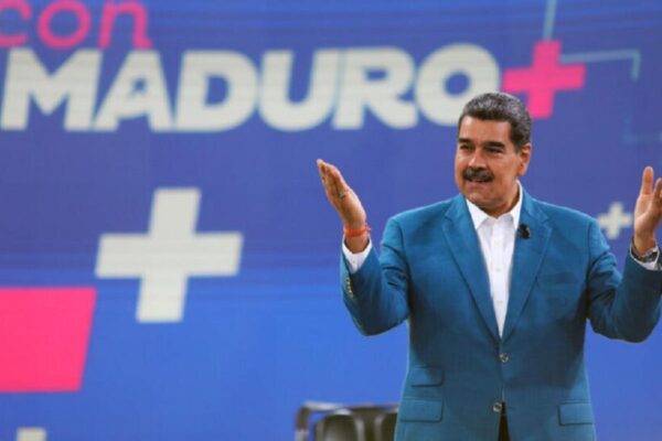 ‘María Corina Machado huyó del país’ 59% de los venezolanos considera ganador de las elecciones a Nicolás Maduro