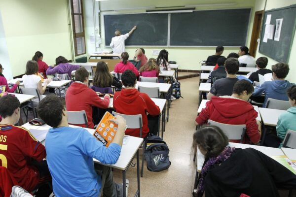Adiós al mito de “la buena vida” y “las vacaciones” de los profesores | Noticias de Madrid EL PAÍS